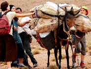 overnight trip in high Atlas