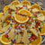 food on trek in morocco