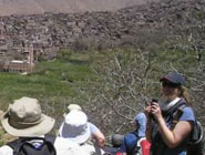 Morocco guided trek