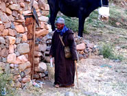 Morocco guided trek